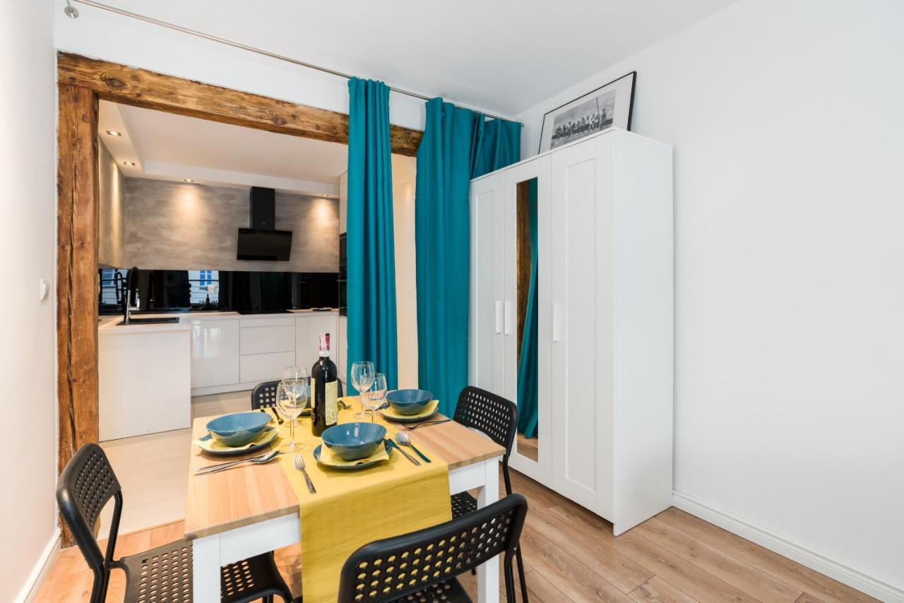 Apartment Poznan Old Town Strzelecka By Noclegi Renters 外观 照片