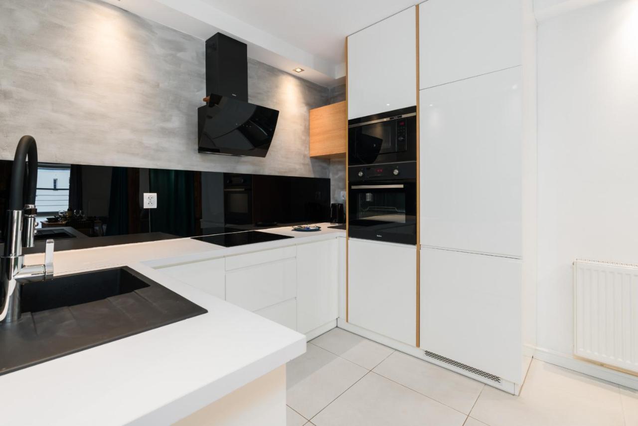 Apartment Poznan Old Town Strzelecka By Noclegi Renters 外观 照片