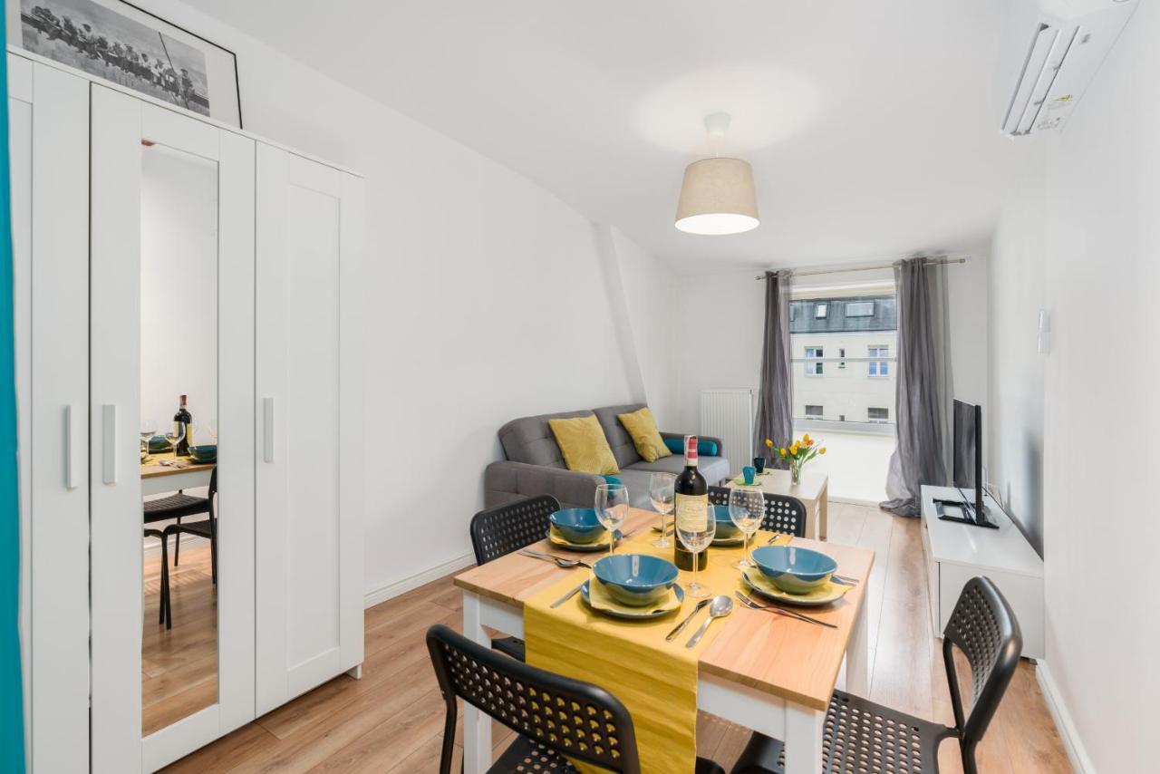 Apartment Poznan Old Town Strzelecka By Noclegi Renters 外观 照片