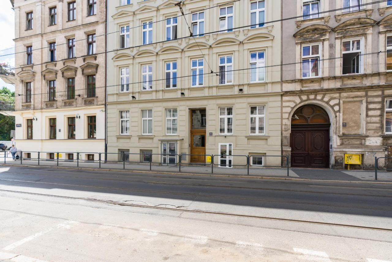 Apartment Poznan Old Town Strzelecka By Noclegi Renters 外观 照片
