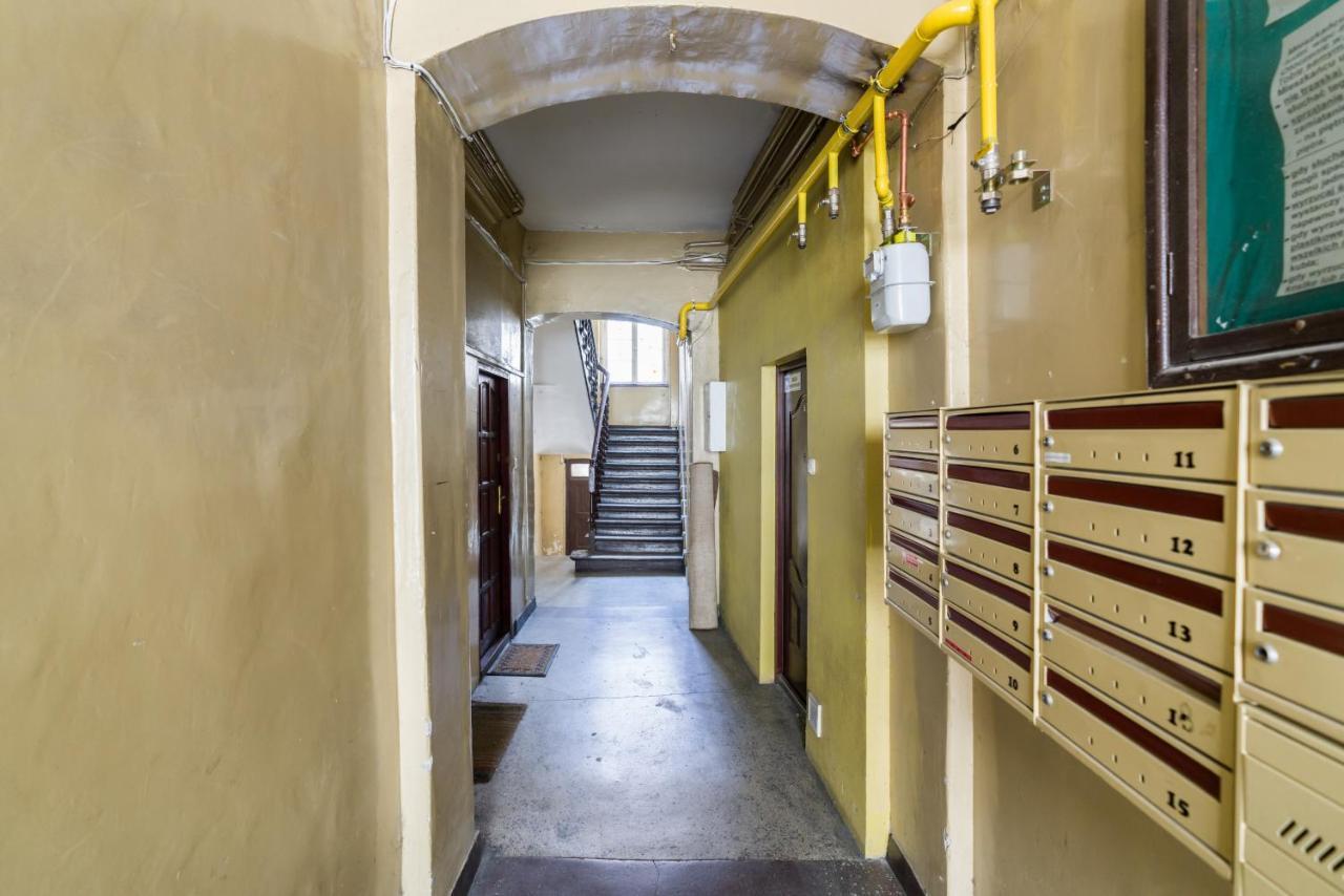 Apartment Poznan Old Town Strzelecka By Noclegi Renters 外观 照片