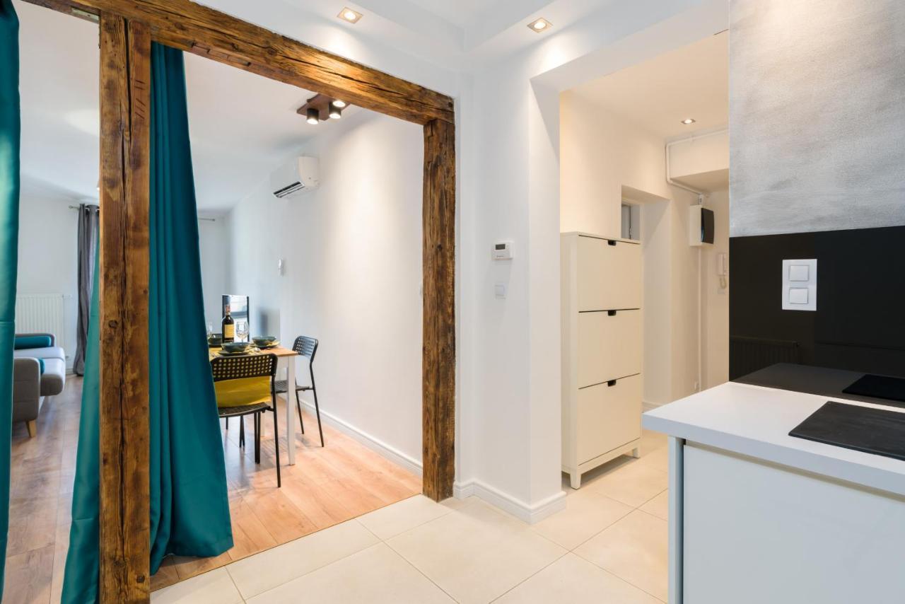 Apartment Poznan Old Town Strzelecka By Noclegi Renters 外观 照片