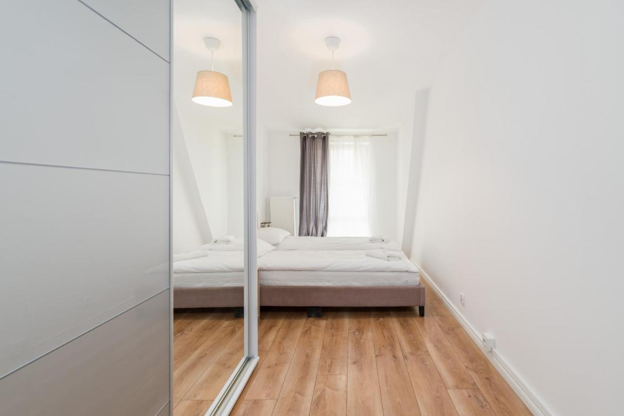 Apartment Poznan Old Town Strzelecka By Noclegi Renters 外观 照片
