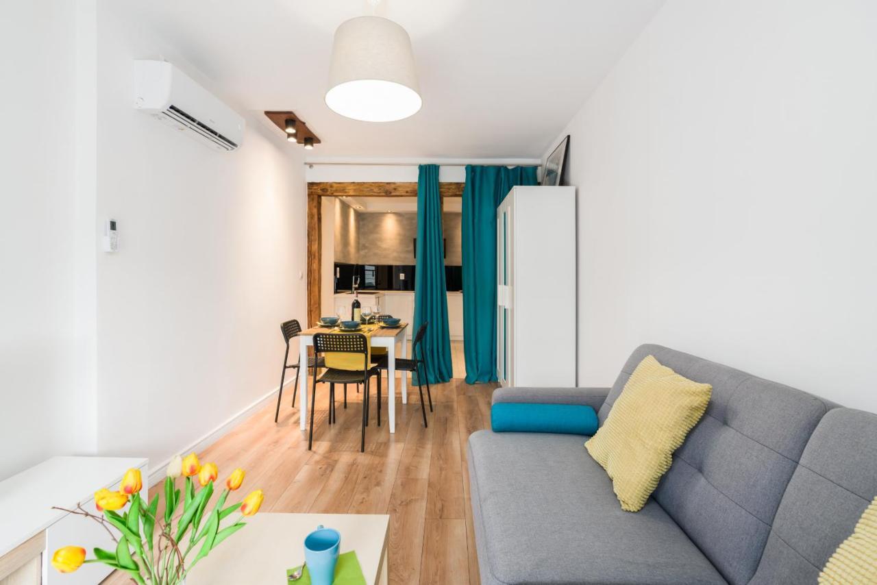 Apartment Poznan Old Town Strzelecka By Noclegi Renters 外观 照片