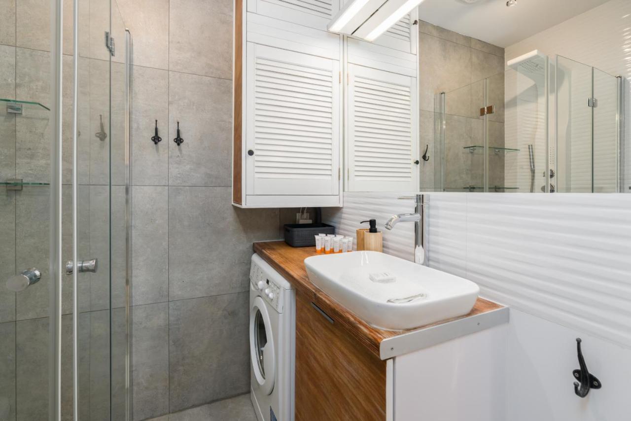 Apartment Poznan Old Town Strzelecka By Noclegi Renters 外观 照片