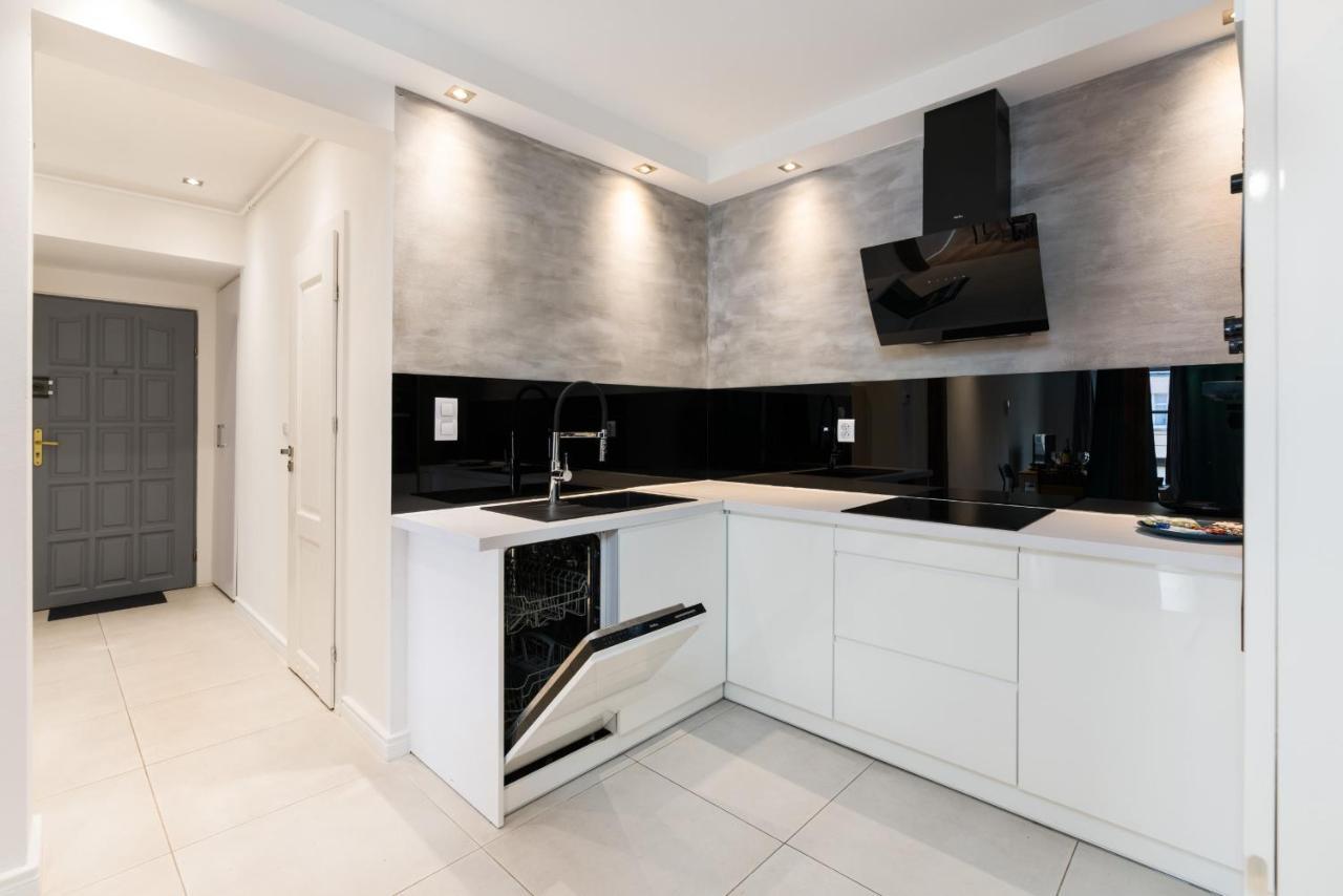 Apartment Poznan Old Town Strzelecka By Noclegi Renters 外观 照片