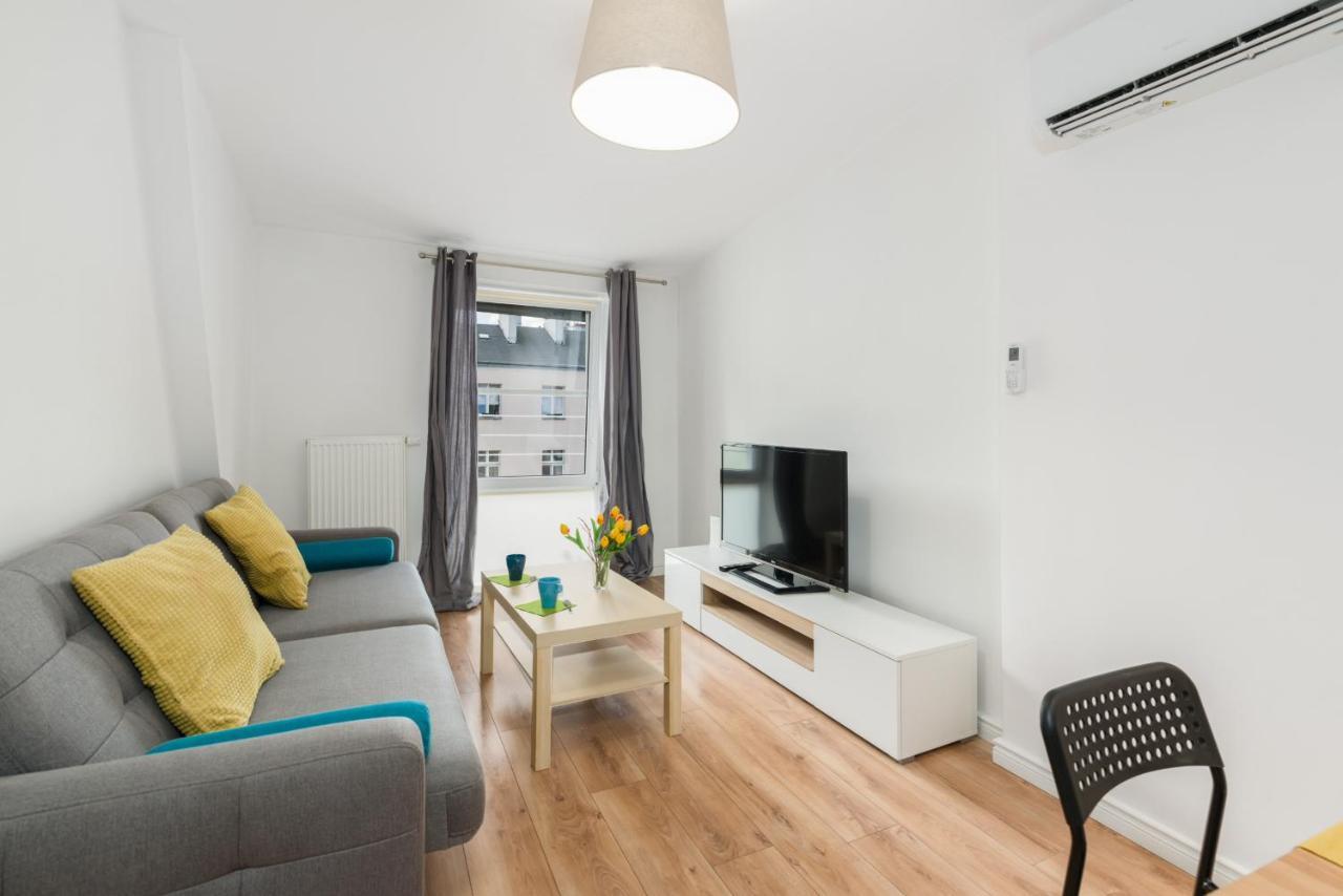 Apartment Poznan Old Town Strzelecka By Noclegi Renters 外观 照片