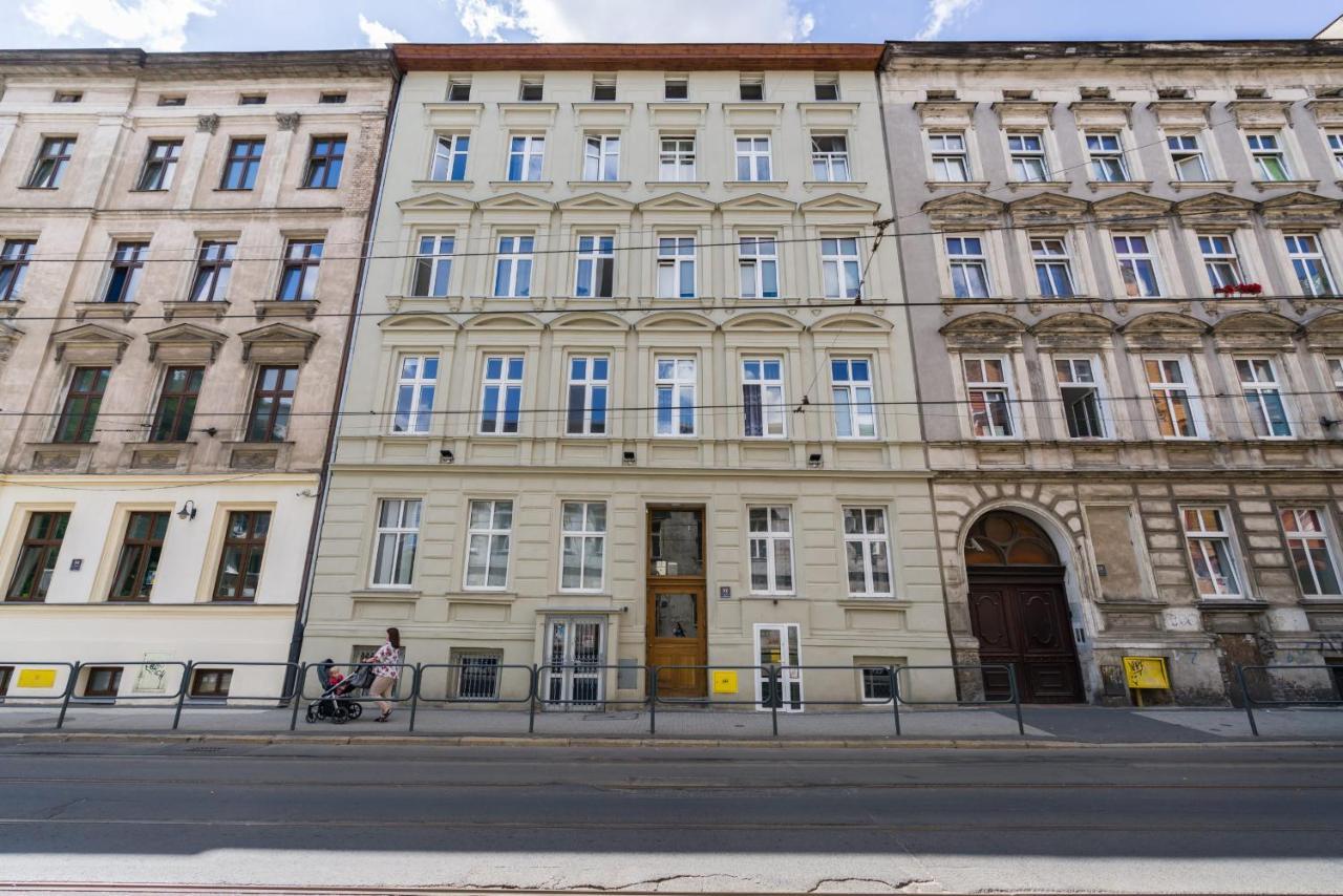 Apartment Poznan Old Town Strzelecka By Noclegi Renters 外观 照片